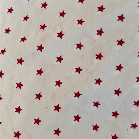 Pottery Barn Kids Red Star Duvet - Picture 4 of 4